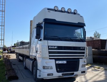 Длинномер DAF