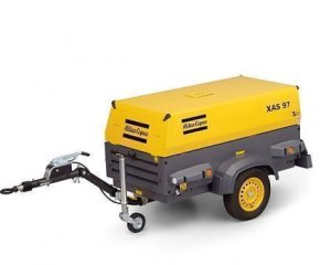 Компрессор Atlas Copco XAS97-5,3 м3/мин