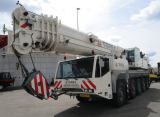 Автокран 100 тонн TEREX-DEMAG AC100/4
